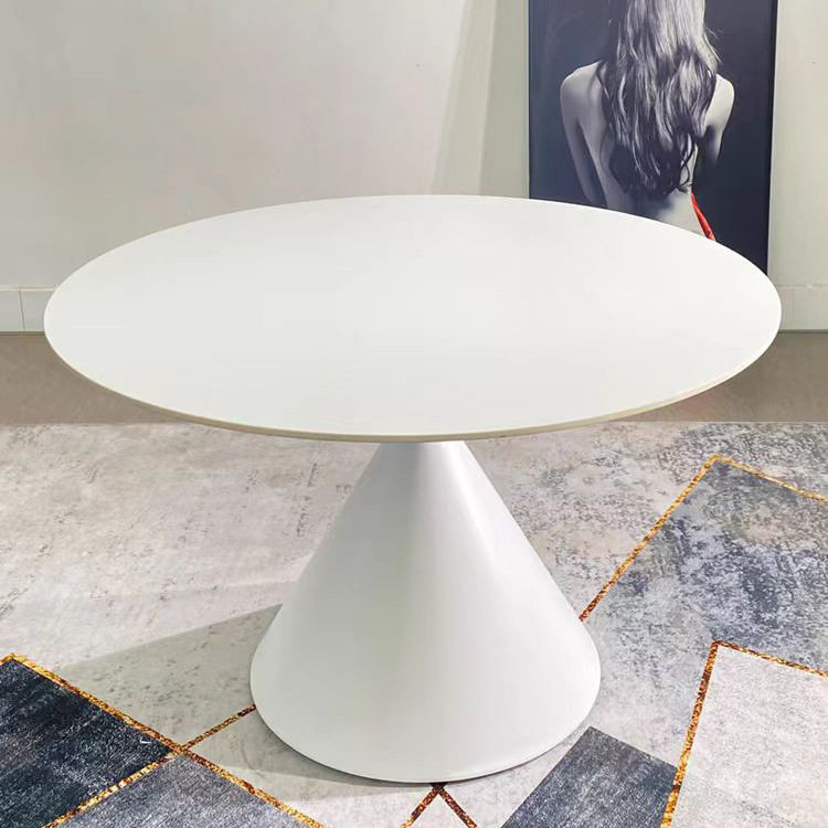 北欧现代简约1.0m/1.1/1.2米圆桌岩板餐桌家用咖啡厅售楼处洽谈桌,橡塑材料及制品,其他塑料制品,淘宝优惠券,粉丝福利购,淘宝优惠卷