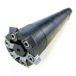 机夹旋风铣螺纹铣刀杆/深孔螺纹铣刀杆：SMT48-40TV15-6