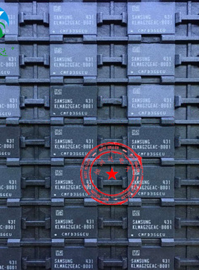 KLMAG2GEAC-B001 BGA 现货供应