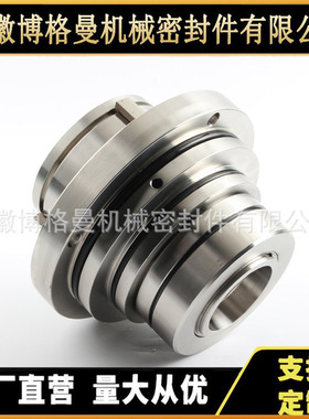 造纸机械密封 11-LP-D-55机械密封 压力筛用机械密封厂家供应