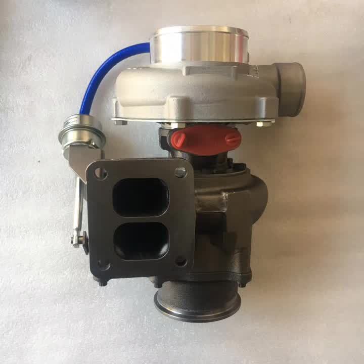 玉柴6A260-20 4029143 A3502-1118100 737923增压器 机