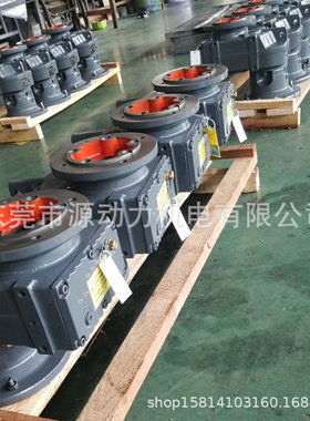 平行轴-斜齿轮硬齿面减速机电动机 FAF87-97-107-127-157减速马达