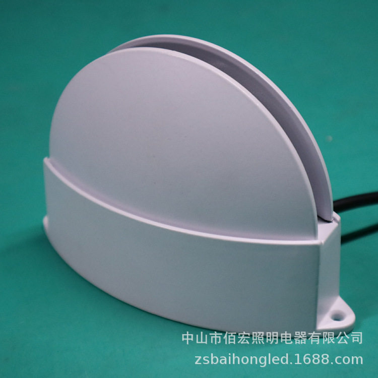 厂家10W30W窗台灯三面发光节日装饰窗框灯DMX512外控RGB窗台灯