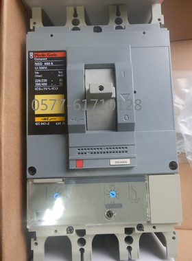 塑壳断路器NSD-100K 160K 250K 400K 630K