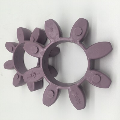 梅花联轴器缓冲垫GM48/GM75/GM90/GM100/GM110/GM125弹性体软连结