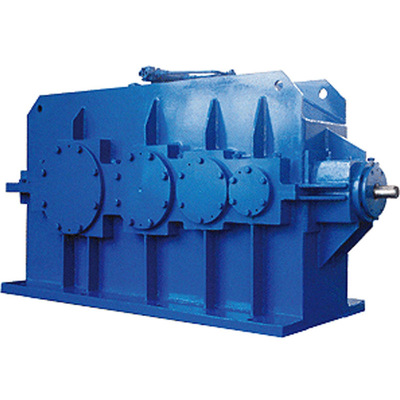 齿轮减速器 DFY280-112-III同轴式减速机 可靠性高