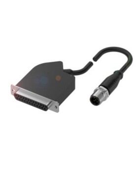 BALLUFF巴鲁夫BNI001L IO-Link阀岛接头BNI IOL-751-V02-K007