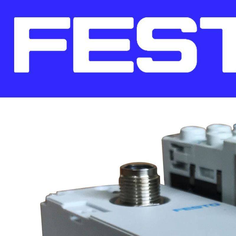 VTUG-14-VRAP-B1T-G14L-DTL-G18S-E3JLCCLCC FESTO 阀岛 全新原装