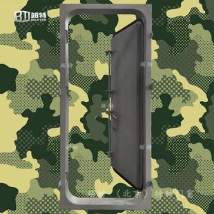 钢制保温防潮密闭门  抗压洞库密闭门 污水处理厂密闭门厂家