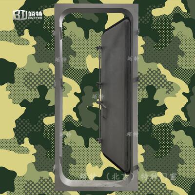 钢制保温防潮密闭门  抗压洞库密闭门 污水处理厂密闭门厂家