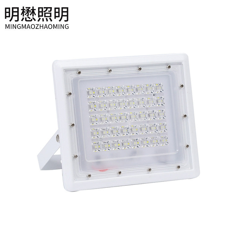 太阳能投光灯高亮应急50W