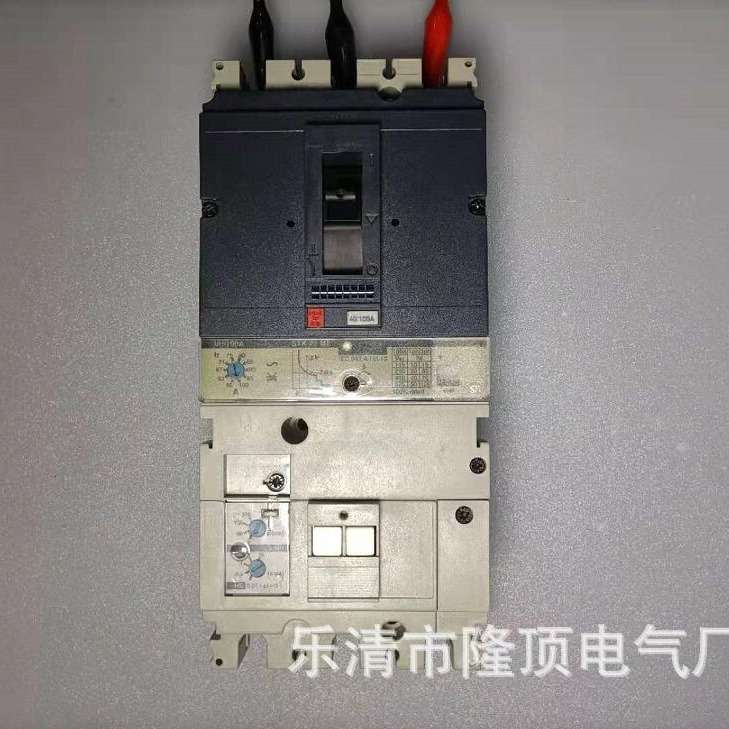 隆顶电气  矿业矿用井下0.69kv电子式漏电断路器690v可调漏保空开