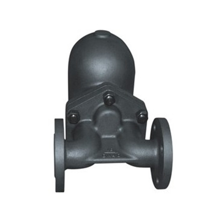 从化市疏水阀 FT43-16C DN50杠杆浮球式蒸汽疏水阀