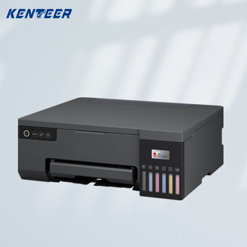 L8058白墨烫画机A4全布料通用