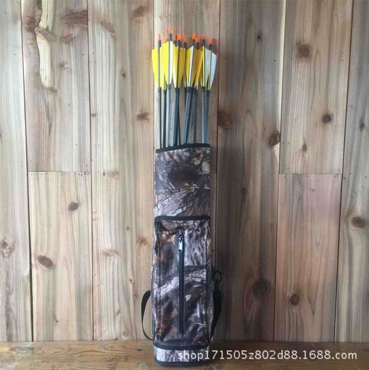 黑猎人反曲弓配件箭囊背式箭袋大容量箭筒传统弓箭包射箭户外装备,橡塑材料及制品,其他塑料制品,淘宝优惠券,粉丝福利购,淘宝优惠卷