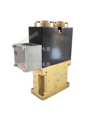 郑州煤机FHD-1.2/31.5X矿用本质安全型电磁先导阀 郑煤机先导阀