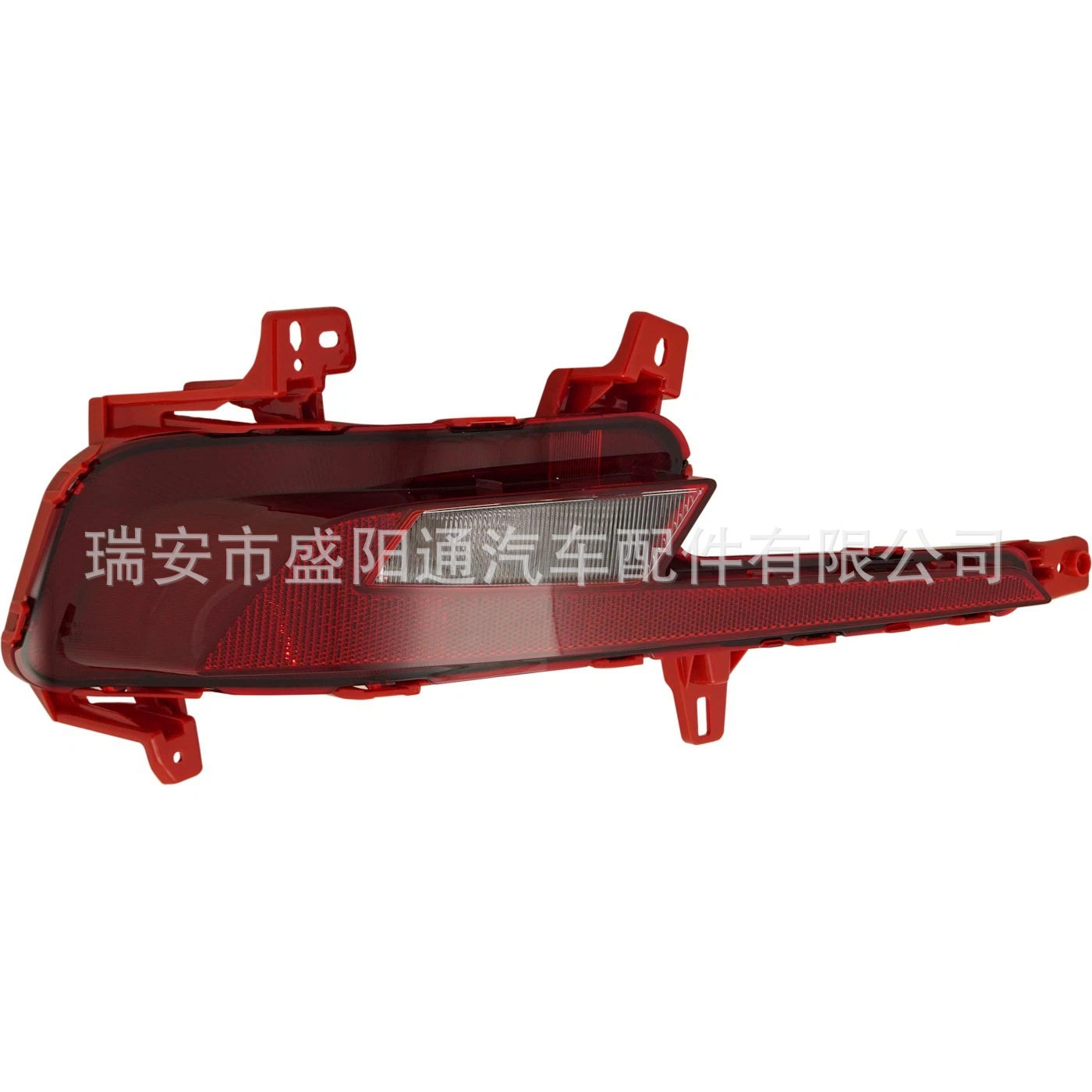 适用于19-20款现代伊兰特Elantra Version雾灯后杠灯保险杠防雾灯