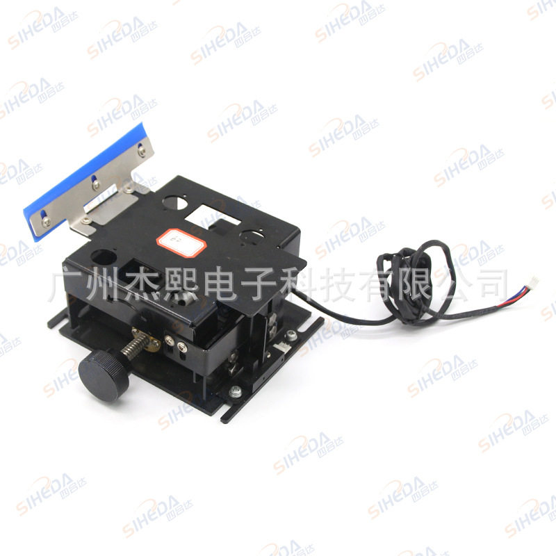 杰熙XP600双头升降墨栈通用