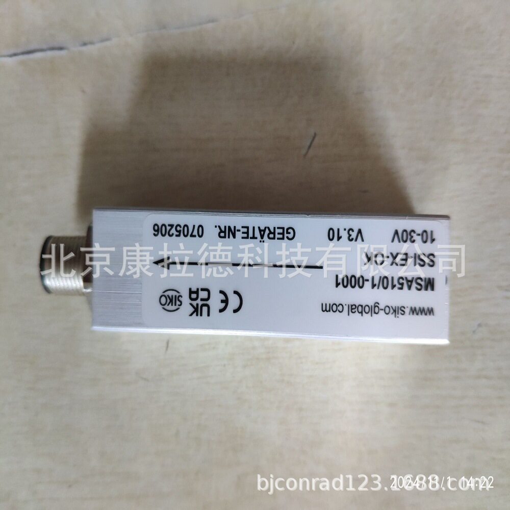 DE10-02-00600-2-1-i-D-30-S-A-B8 (DE10-0423)电位器SIKO供应