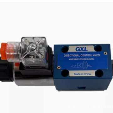 GXL电磁阀4WE6D61/CW220N9Z5L 4WE6D / DC24V 4WE6EA / AC220V