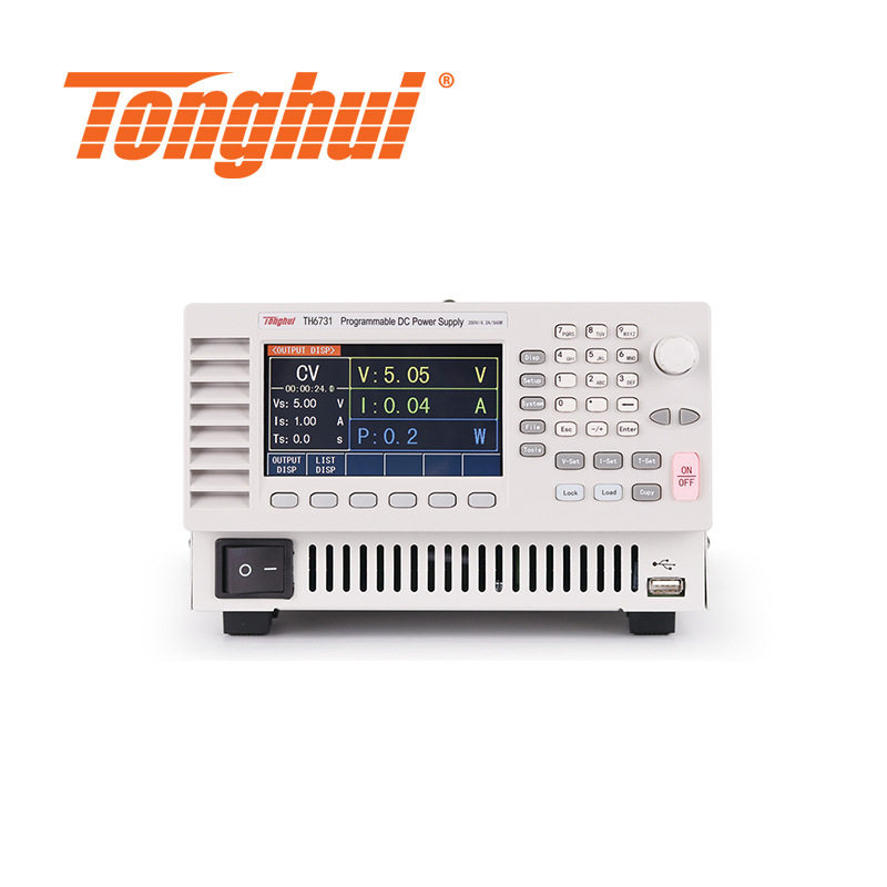 同惠（Tonghui）TH6732可编程开关直流电源 720W