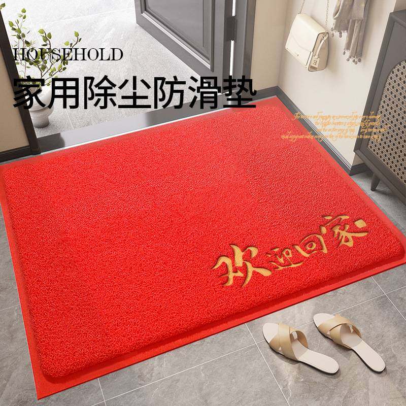 入户门地垫2025新款防滑免洗地毯丝圈脚垫家用进门垫子大门口门垫,居家布艺,家用脚垫,淘宝优惠券,粉丝福利购,淘宝优惠卷