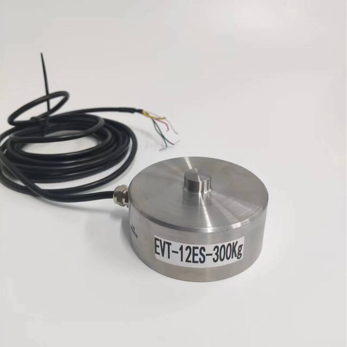 EVT-12ES-10T 圆形膜盒式带安装孔压力传感器 荷重 电阻应变式