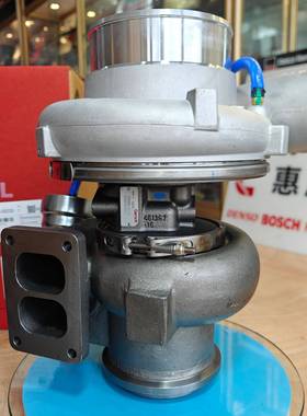 卡特BTV8501增压器 466807-5006S 112-7489 1127489 712371-5028S