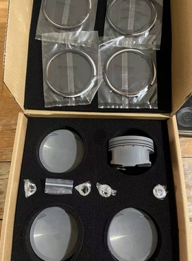 EA113锻造活塞，OE号06D107066R~1.8T/2.0T/TSl/TFSl稳定高性能