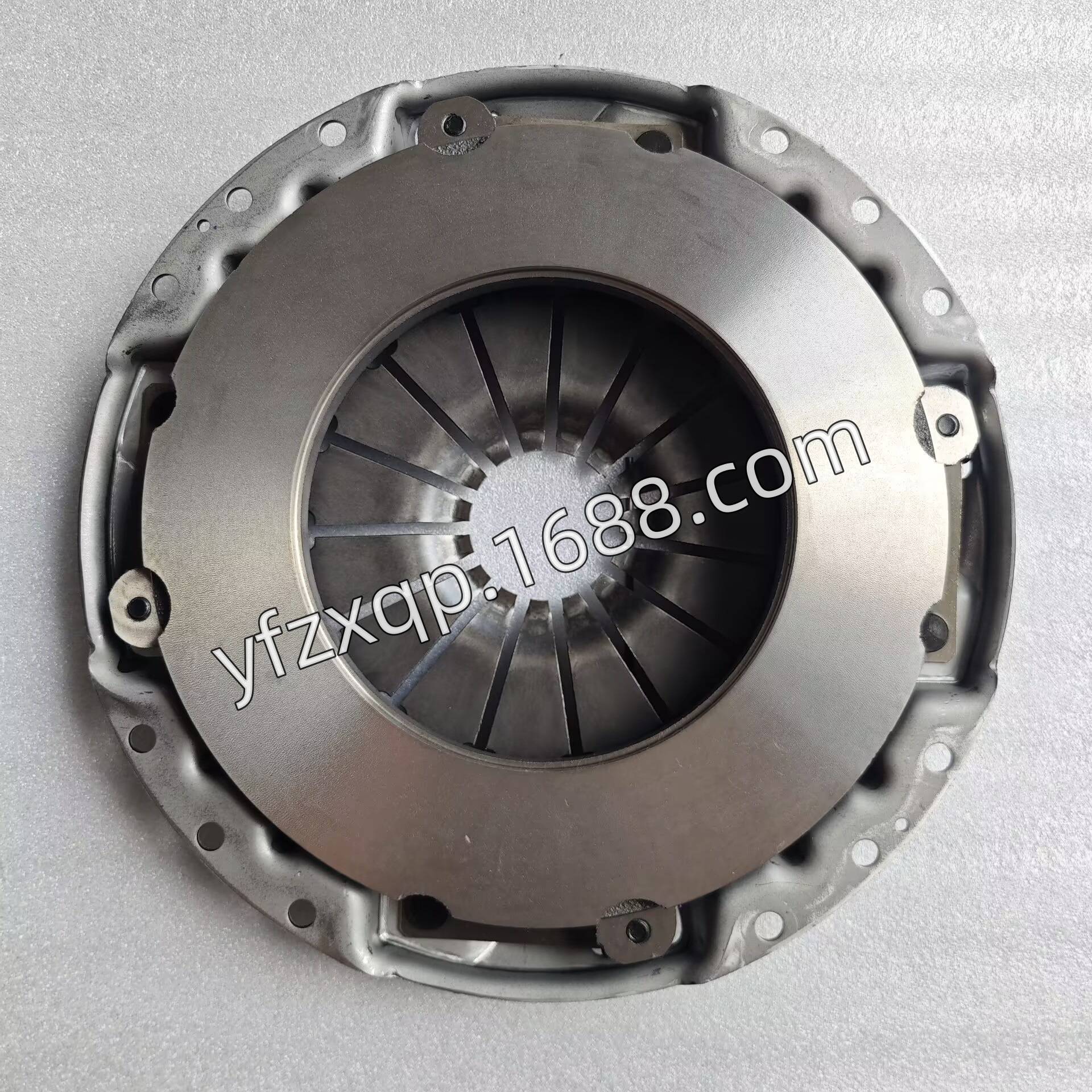 五十铃4JJ1 4JB1 4HG1 4HE1 4HK1 4HF1离合器压盘300MM ISC572