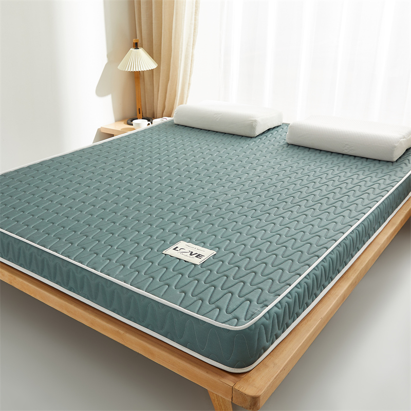 3E椰棕乳胶床垫软垫家r用榻榻米垫子学生宿舍单人床褥加厚海绵垫