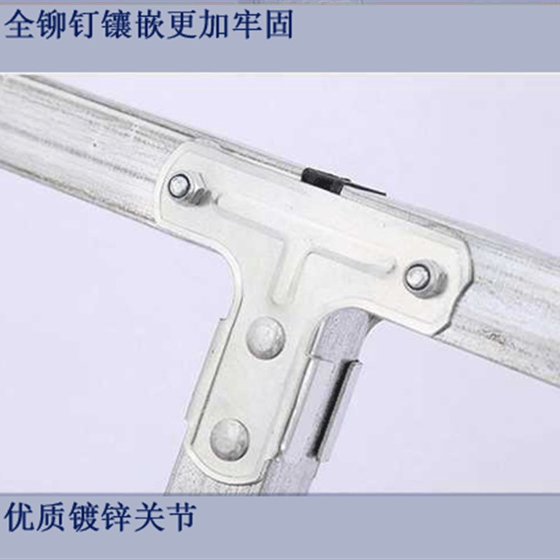 地摊货架便携式多功能摆摊折叠加厚桌子J夜市摆摊架子地摊用的货