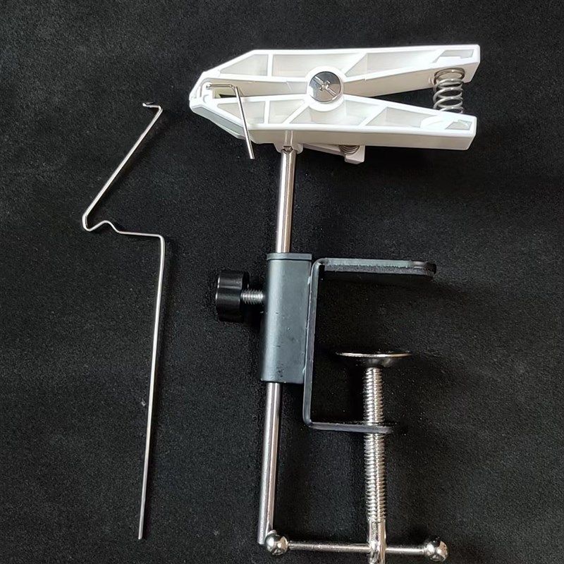 内走线挷钩c器鱼钓邦钩器绑钩器 鱼钩绑线神器帮勾器 手动神器双