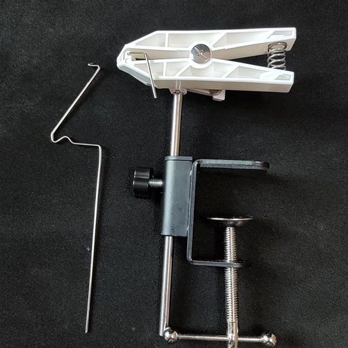 内走线挷钩c器鱼钓邦钩器绑钩器 鱼钩绑线神器帮勾器 手动神器双