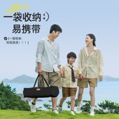 户外折叠桌子椅子一体蛋卷桌便携式 备用 露营桌椅N野餐摆摊全套装