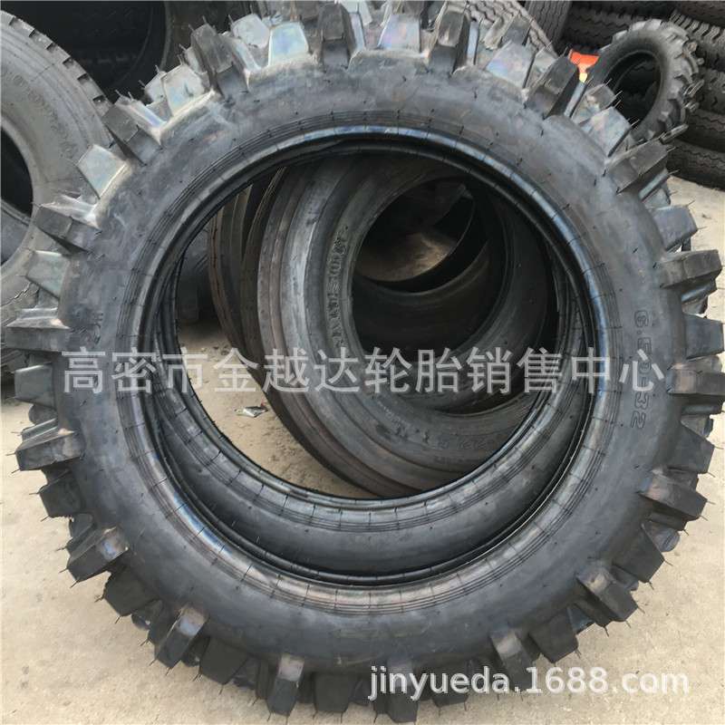 改装轮胎450-30 650-32 500-19-32-36-38-42-48农用水田高花轮胎