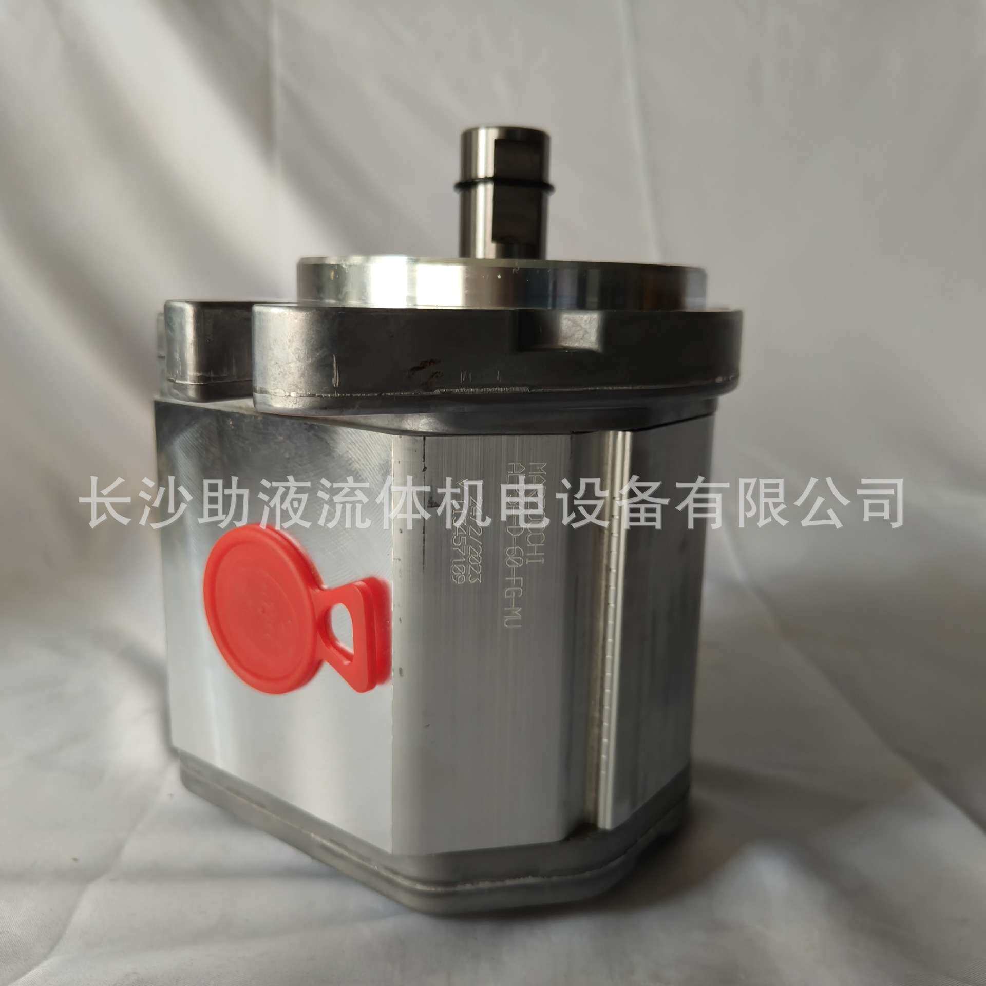 马祖奇低噪音齿轮泵ALP3A-D-60-FG-MU压路机转向液压油泵齿轮泵