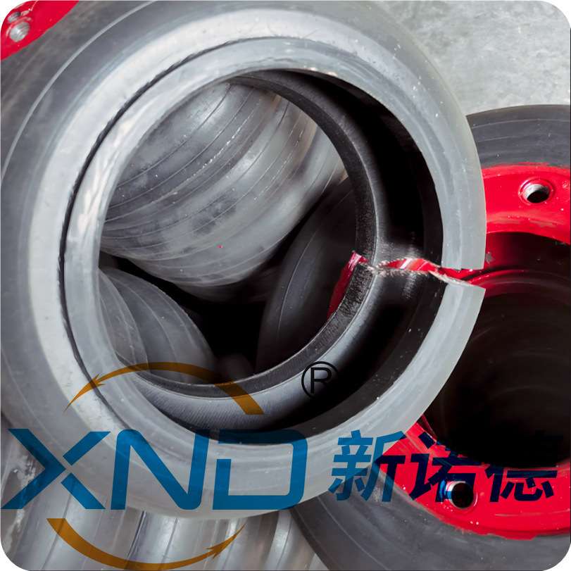 LLA1型轮胎联轴器/机械标准JBT10541-2005冶金设备用轮胎式联轴器