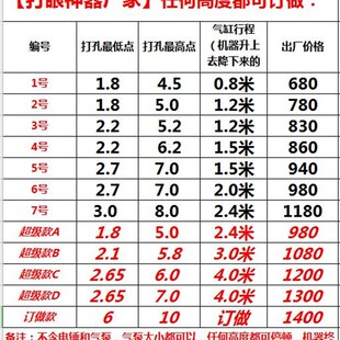电锤支架a三级联动冲击钻架子吊顶打孔神器植筋打眼自动升降打孔