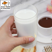 仿真咖啡牛奶模型饮料杯西餐厅装 饰甜品整L蛊假食物拍摄玩道具包