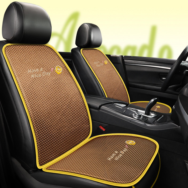 汽车坐垫夏季凉垫单片货车座w垫竹凉席车垫子车内藤蓆夏天通风透,汽车用品/电子/清洗/改装,通用座套/座垫,淘宝优惠券,粉丝福利购,淘宝优惠卷