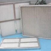 耐高温初效过滤器汽车喷漆涂x装 线干燥炉烤箱烘箱除尘过滤玻纤滤