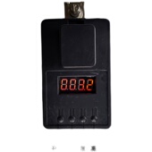 静音按键b定时游戏电脑代替手指自动辅助人工模拟键盘物理点击器