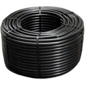 pe管自来水管4分20水管 32黑塑料水管子1R寸热熔硬管四分饮用