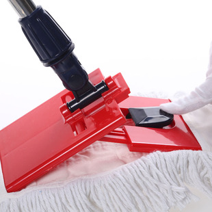 大号尘推平板拖i把酒店棉线拖布地拖家用木地板平托地砖平拖长排