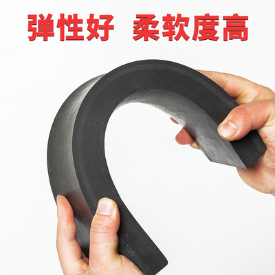 橡胶板橡皮垫高弹胶皮耐油密x封耐磨绝缘规格齐全定做防震垫橡胶
