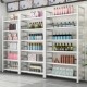 货架超市置物g架简易多层仓储货柜样品陈列储物架化妆品手办展示