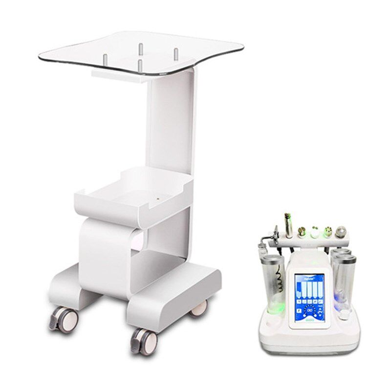美容仪器推车台式小气泡置物架子移动底座L美容院三层多功能小推,商业/办公家具,工具车,淘宝优惠券,粉丝福利购,淘宝优惠卷
