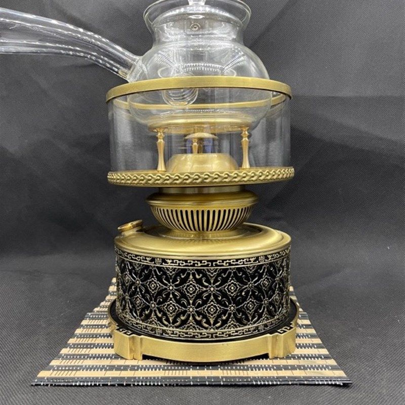 纯铜新款精品煤油灯n空气茶炉中式潮汕厂家直销功夫茶具煮水茶灯,餐饮具,煮茶炉,淘宝优惠券,粉丝福利购,淘宝优惠卷