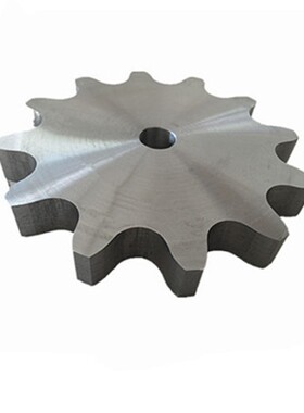 28a链轮单排1k寸6大链条链轮定做齿轮加工非标工业机械传动双排链